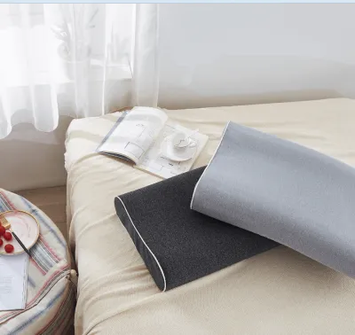 Maison Blanche | Memory Foam Adjustable Contour Pillow
