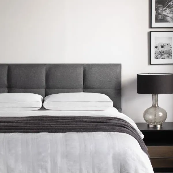 Malouf Weekender Shredded Memory Foam Pillow