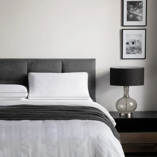 Malouf Weekender Shredded Memory Foam Pillow
