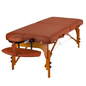 Master Massage 31" SANTANA™ Portable Massage Table Package