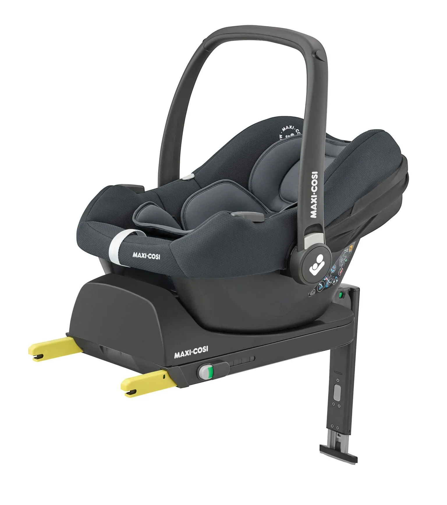 Maxi Cosi CabrioFix iSize
