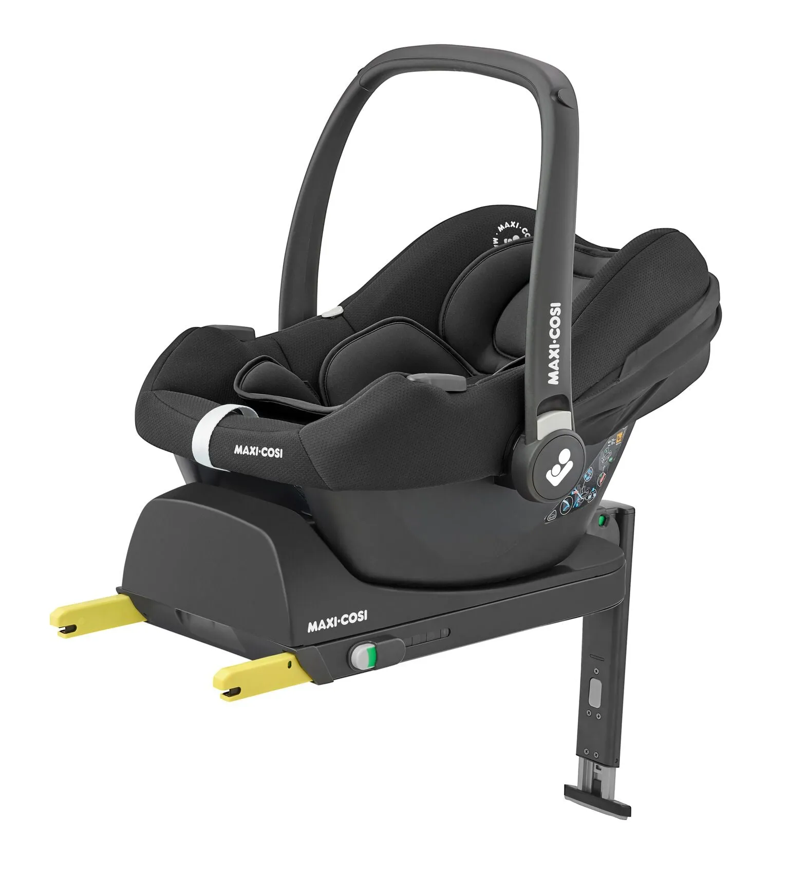 Maxi Cosi CabrioFix iSize
