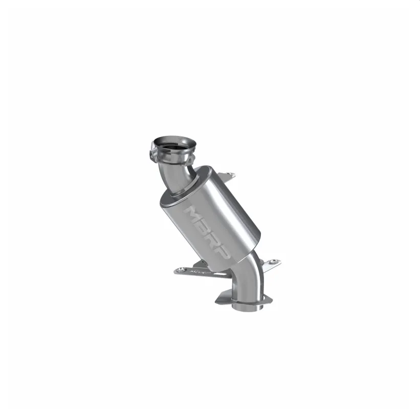 MBRP Trail Exhaust | Ski-Doo 850 E-TEC Turbo R GEN5