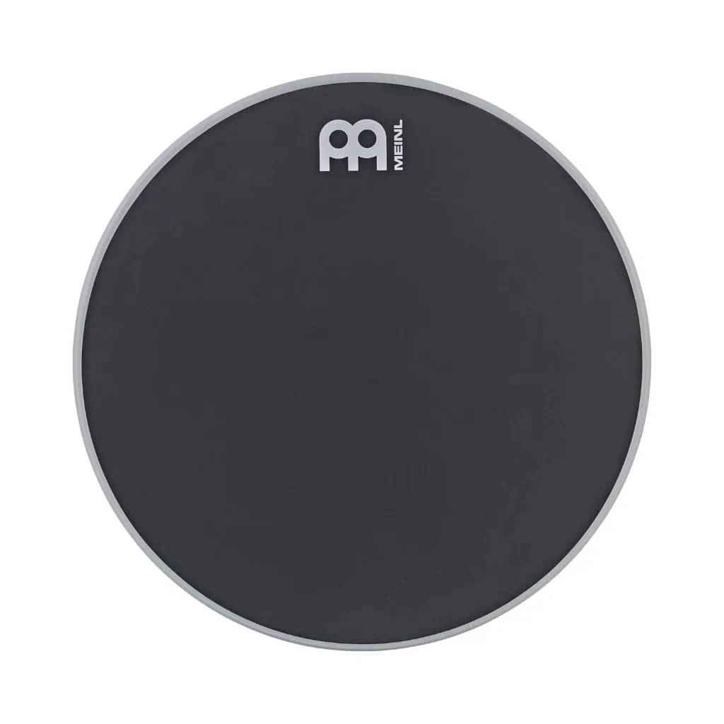 Meinl Percussion 12" Double-sided Practice Pad - Black