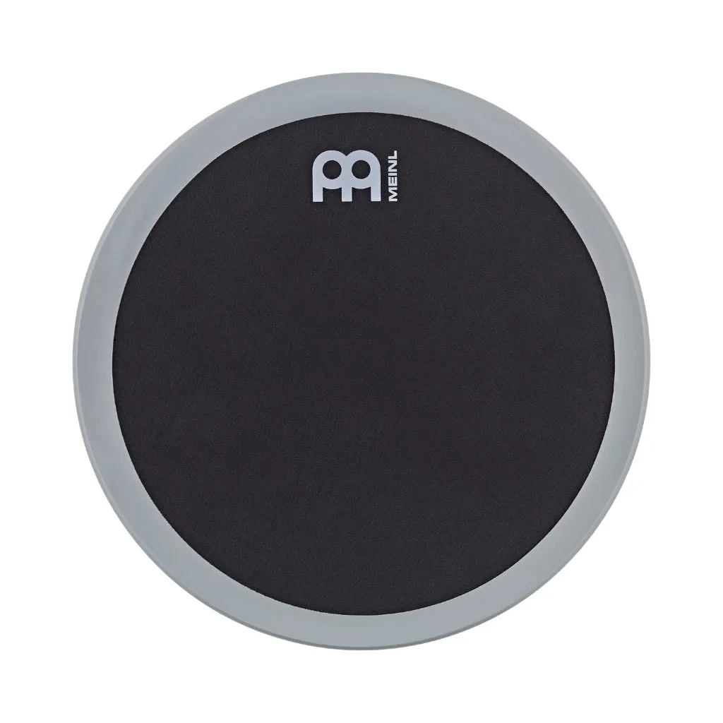 Meinl Percussion 12" Double-sided Practice Pad - Black