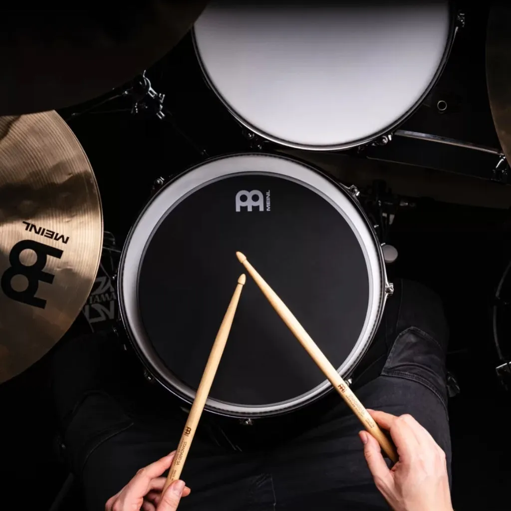 Meinl Percussion 12" Double-sided Practice Pad - Black