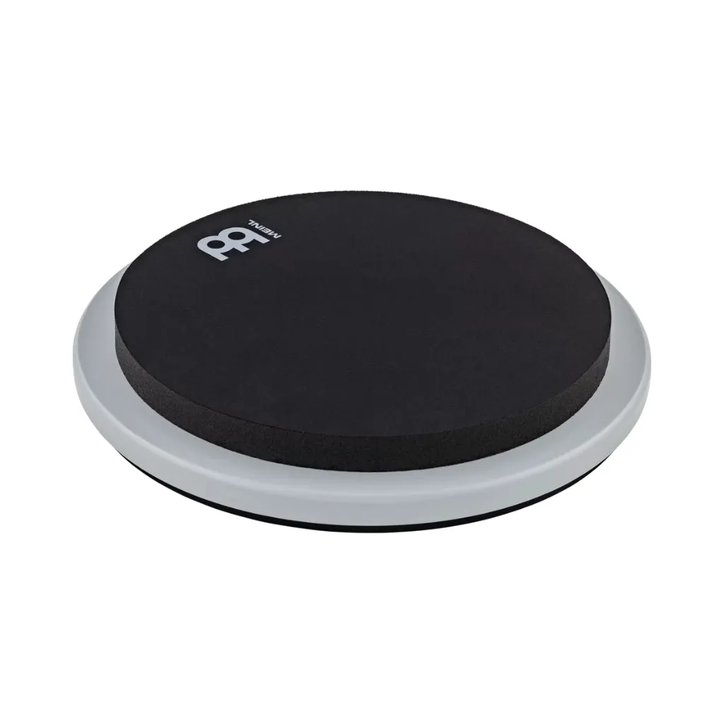 Meinl Percussion 12" Double-sided Practice Pad - Black