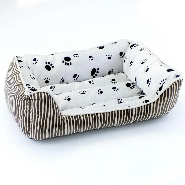 Memory Foam Dog Bed in S/M/L