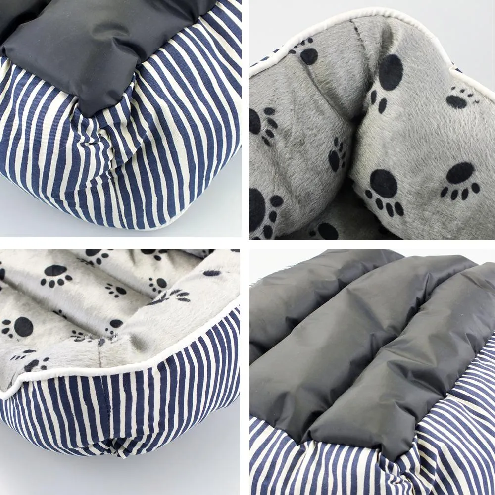 Memory Foam Dog Bed in S/M/L