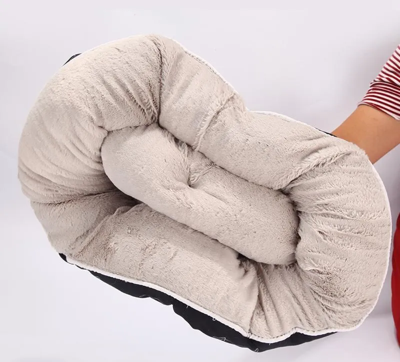 Memory Foam Dog Bed in S/M/L