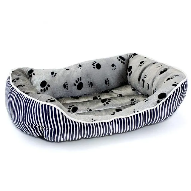 Memory Foam Dog Bed in S/M/L
