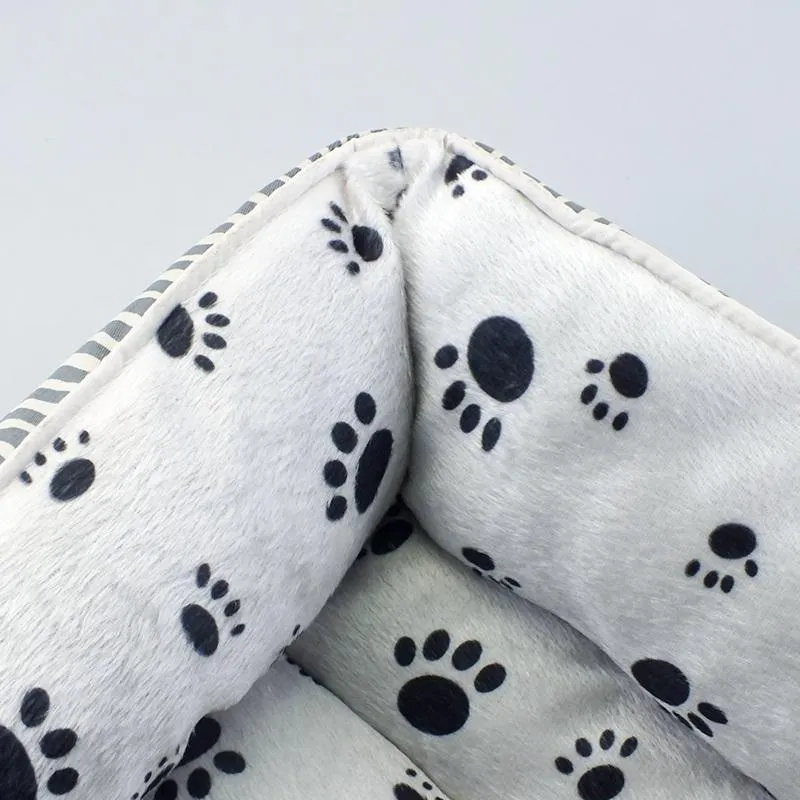 Memory Foam Dog Bed in S/M/L