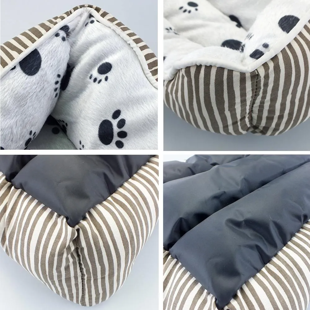 Memory Foam Dog Bed in S/M/L