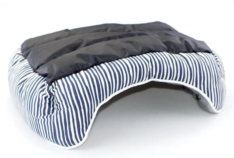 Memory Foam Dog Bed in S/M/L