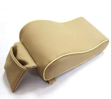 Memory Foam Luxurious Car Seat Armrest