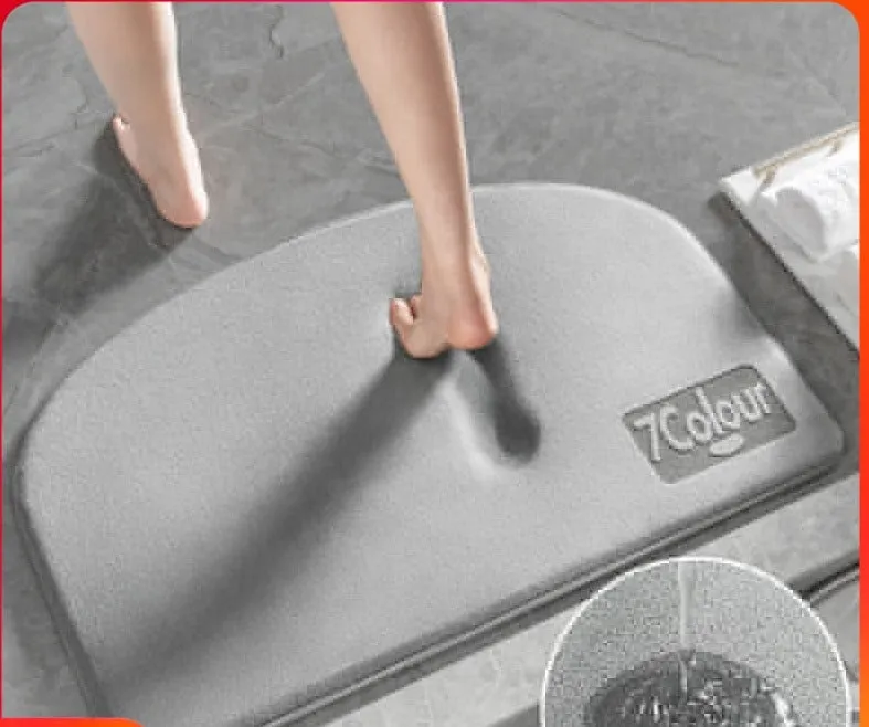 Memory Foam Non-Slip Super Absorbent Bath Mat