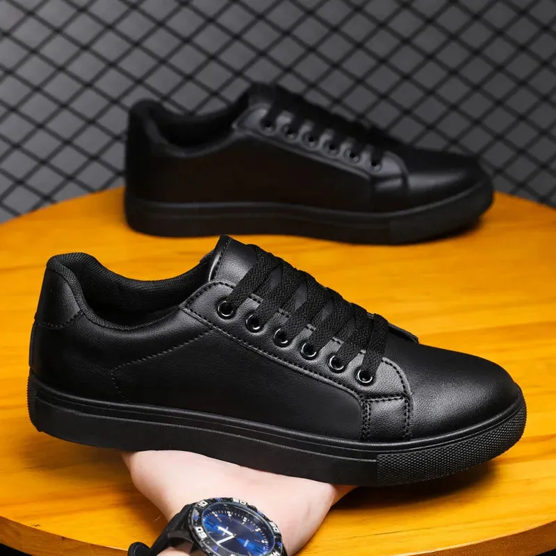 Men Lightweight Skateboarding Sneakers