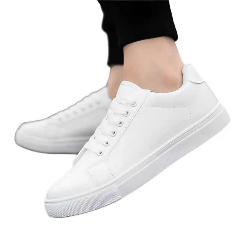 Men Lightweight Skateboarding Sneakers