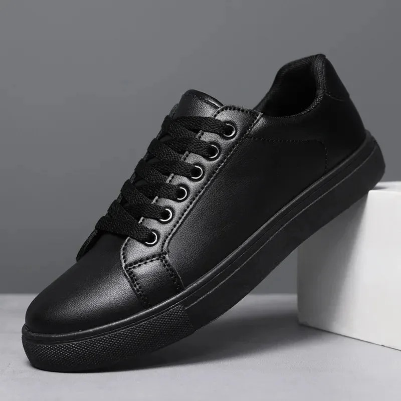 Men Lightweight Skateboarding Sneakers