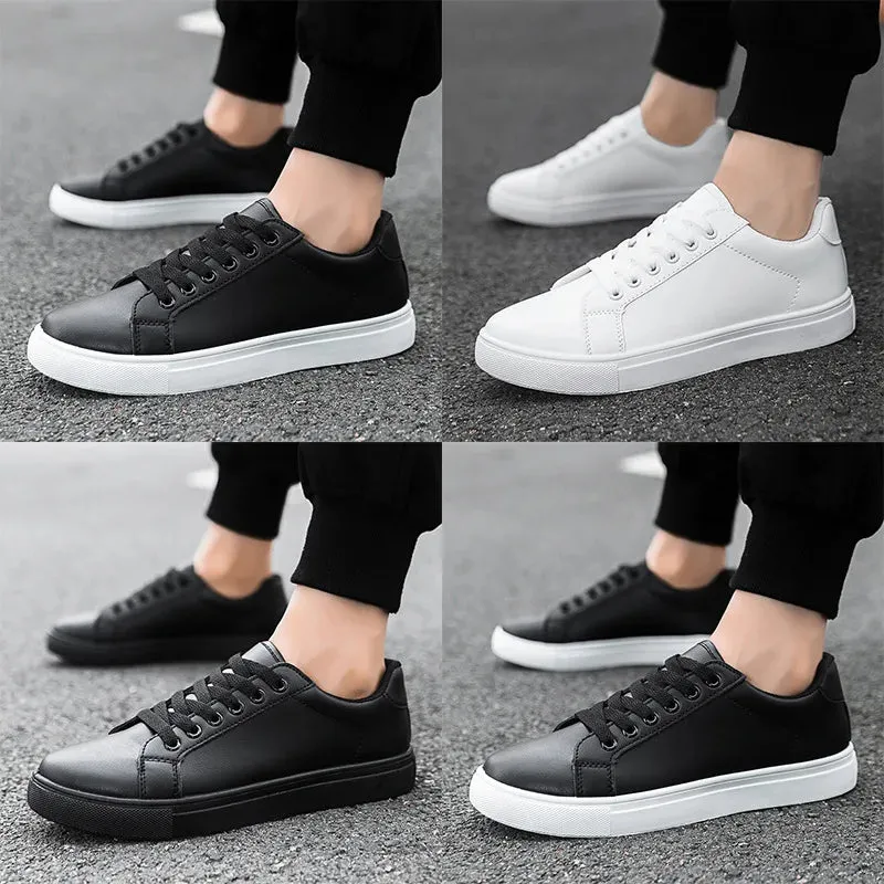 Men Lightweight Skateboarding Sneakers