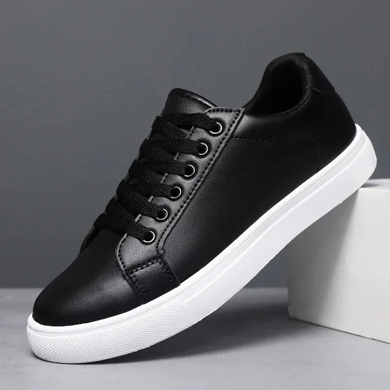 Men Lightweight Skateboarding Sneakers