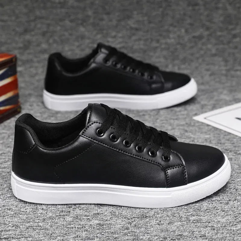 Men Lightweight Skateboarding Sneakers