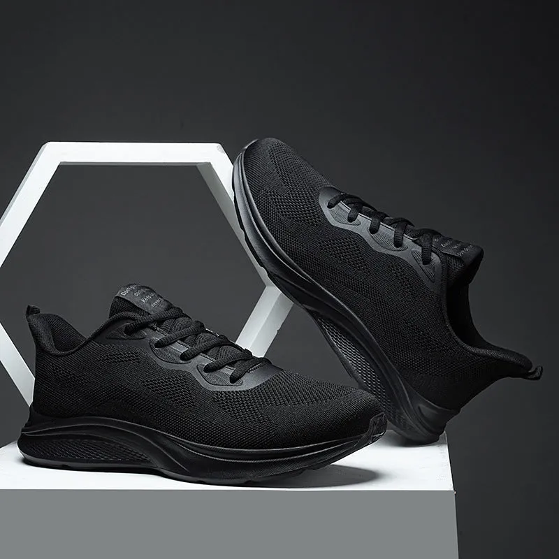 Men's Lace-up Running Shoes