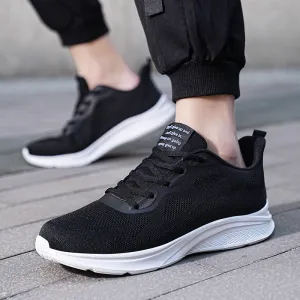 Men's Lace-up Running Shoes