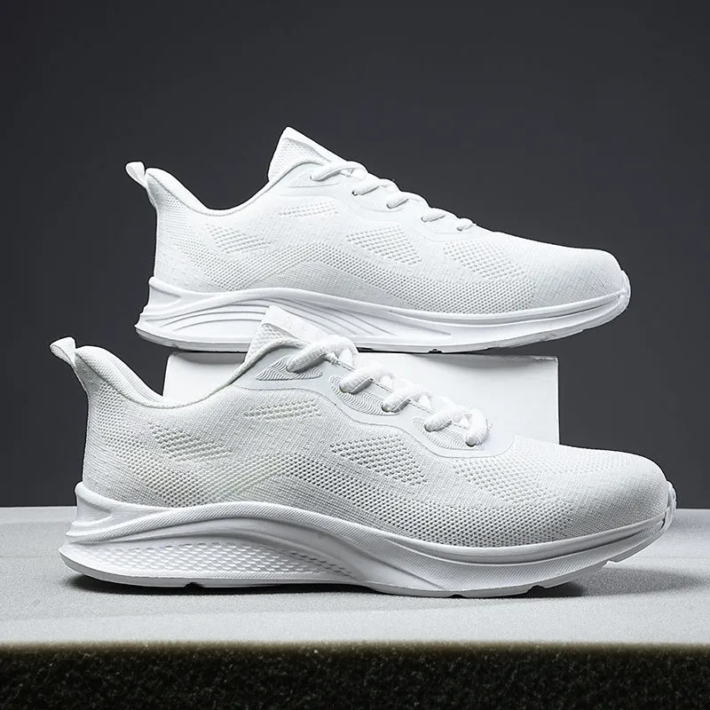 Men's Lace-up Running Shoes