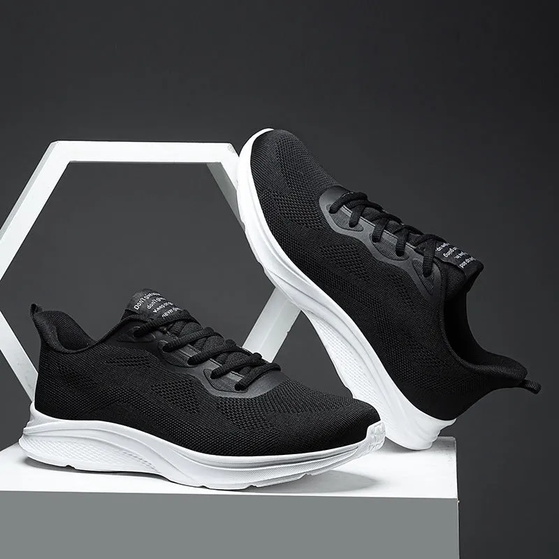 Men's Lace-up Running Shoes