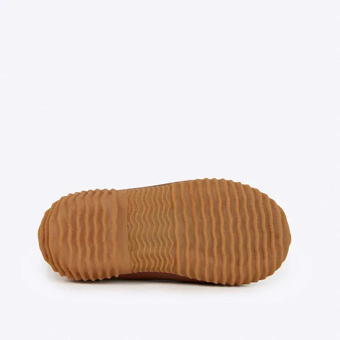 Merry People | Bobbi Kids Boots | Rust