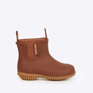 Merry People | Bobbi Kids Boots | Rust