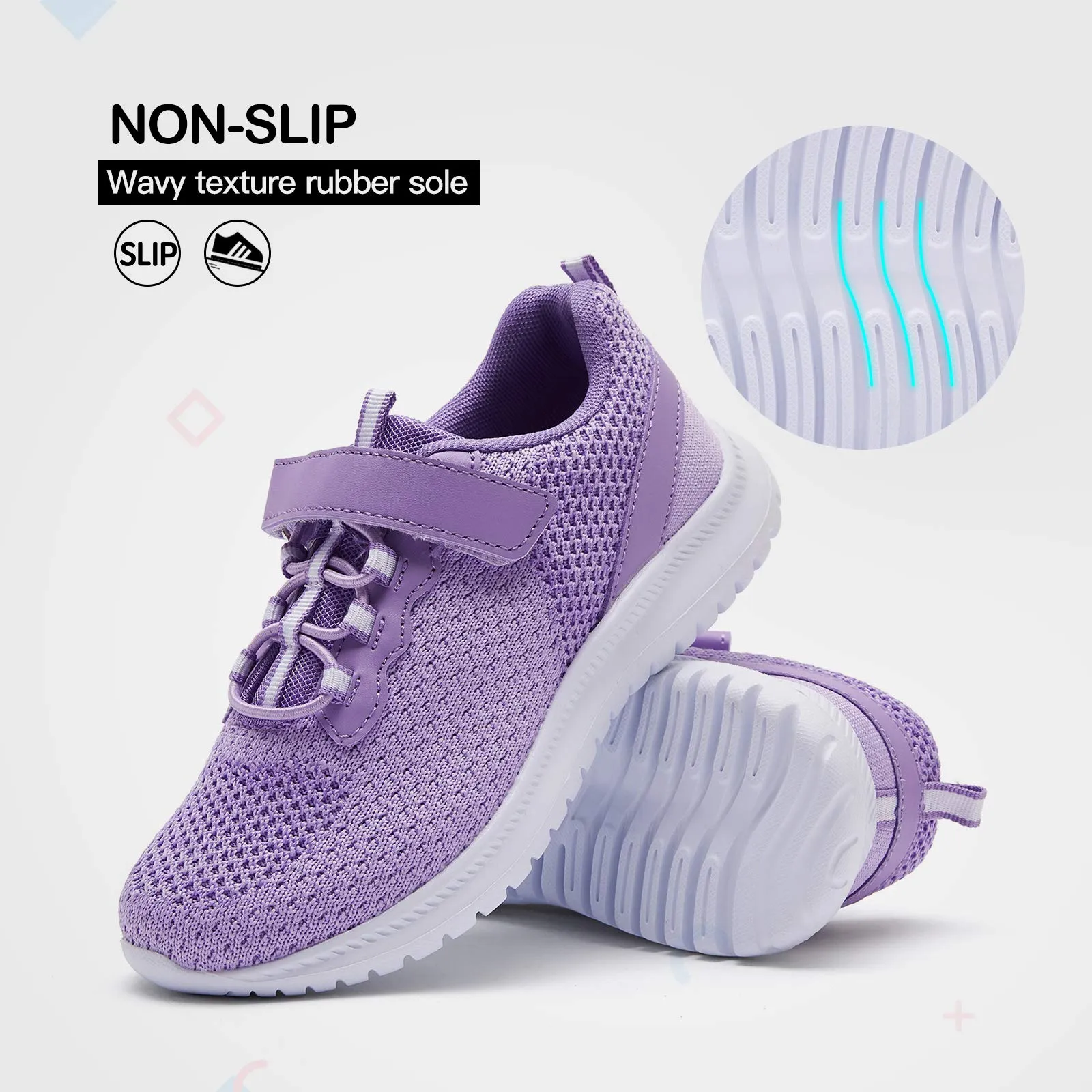 Mesh Breathable Arch Support Tennis Sneakers