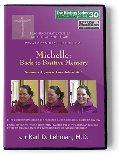 Michelle: Back to Positive Memory (LMS #30)