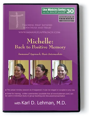 Michelle: Back to Positive Memory (LMS #30)