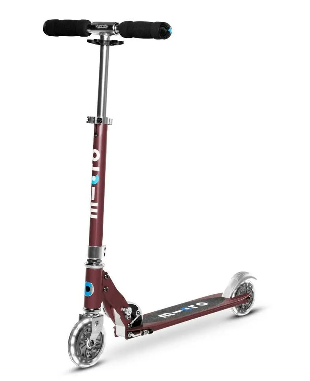 Micro Sprite LED Scooter