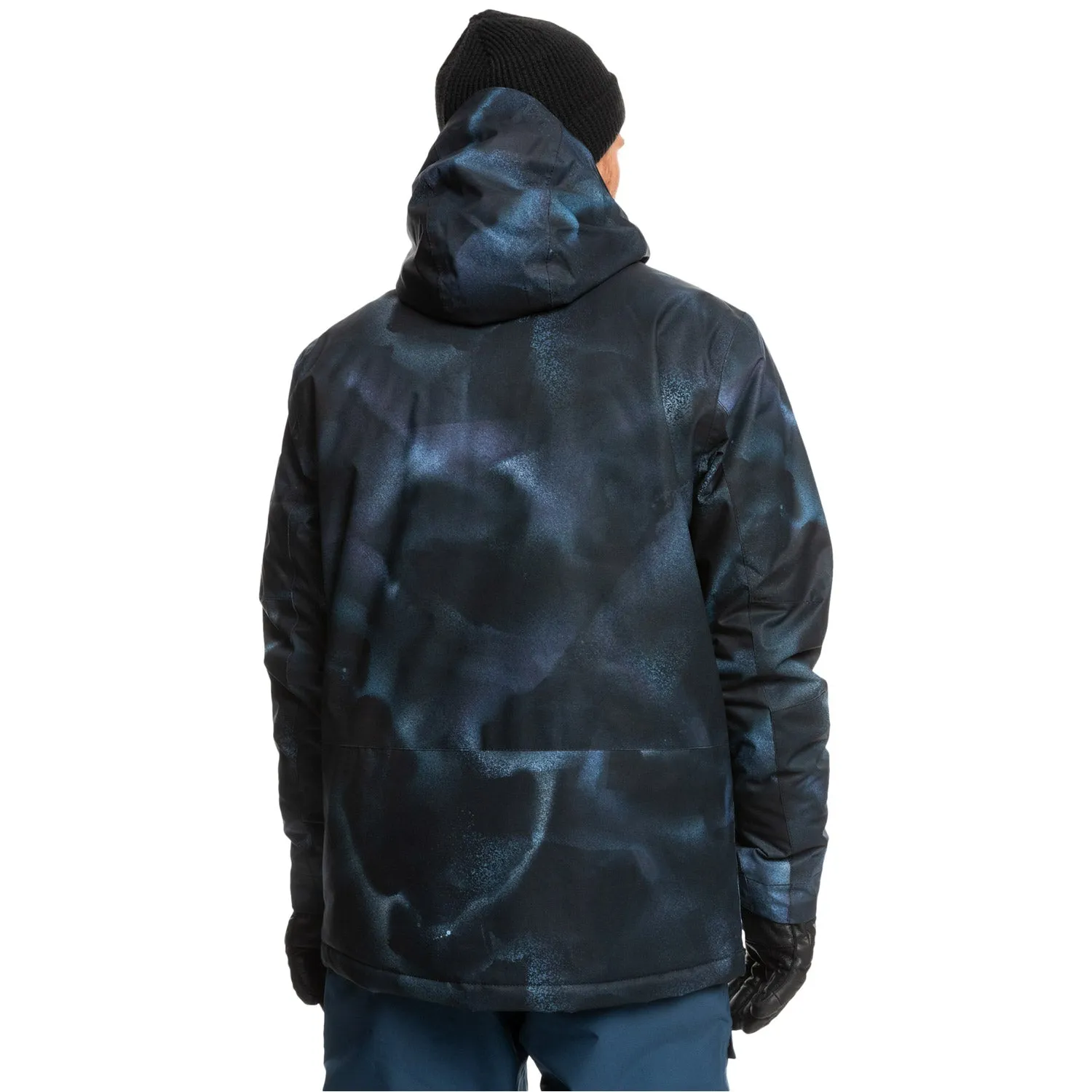 Mission Printed Insulated Jacket