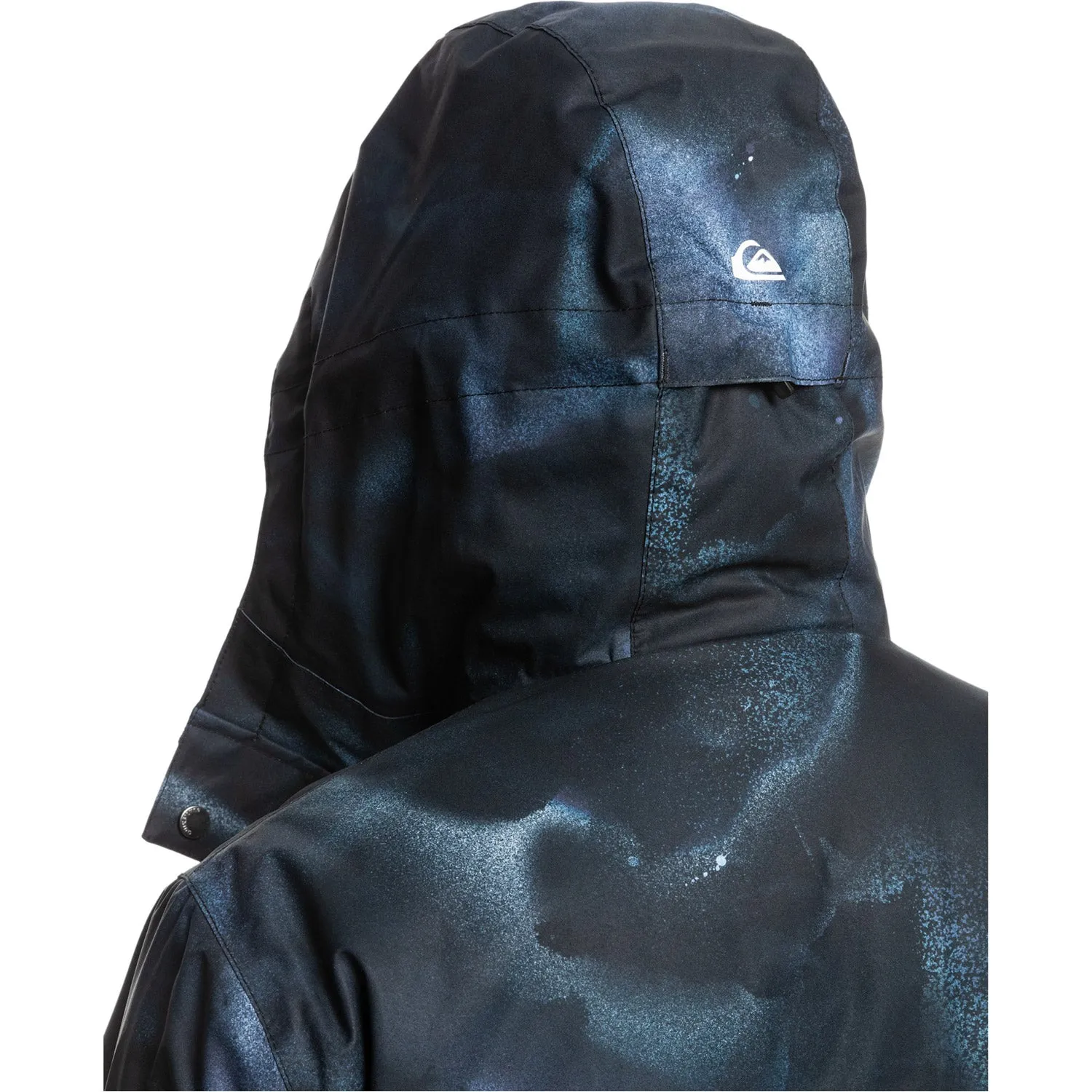 Mission Printed Insulated Jacket