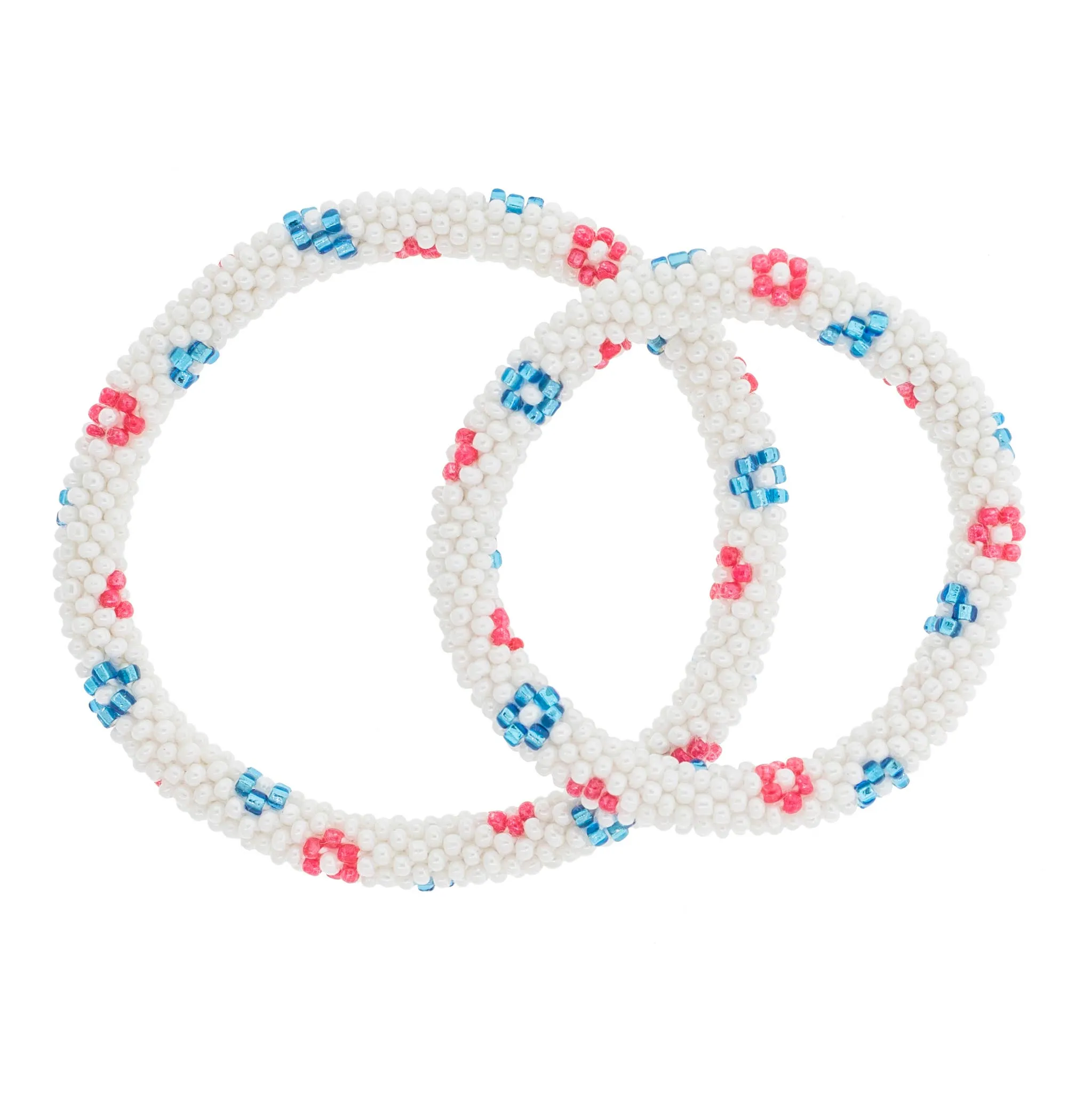 Mommy & Me Roll-On® Bracelets-Firecracker