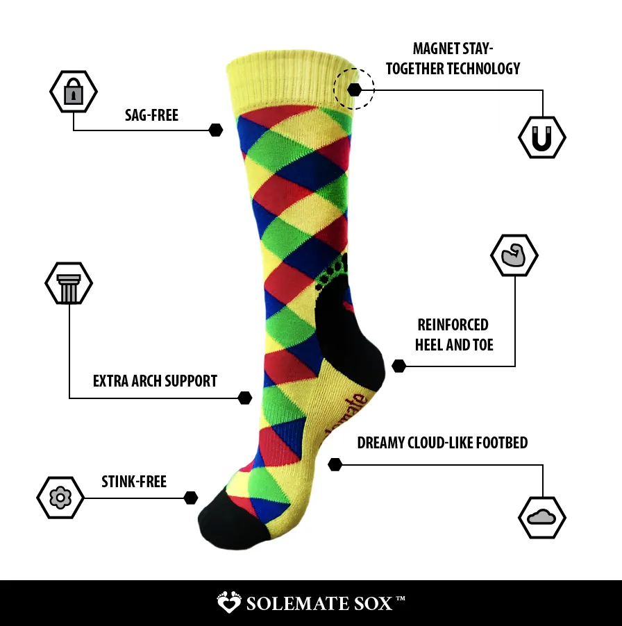 Monster Bob Sox- BEST SELLER