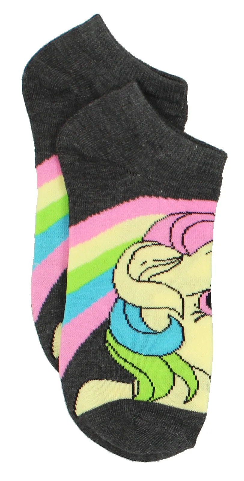 My Little Pony Socks 6-Pack