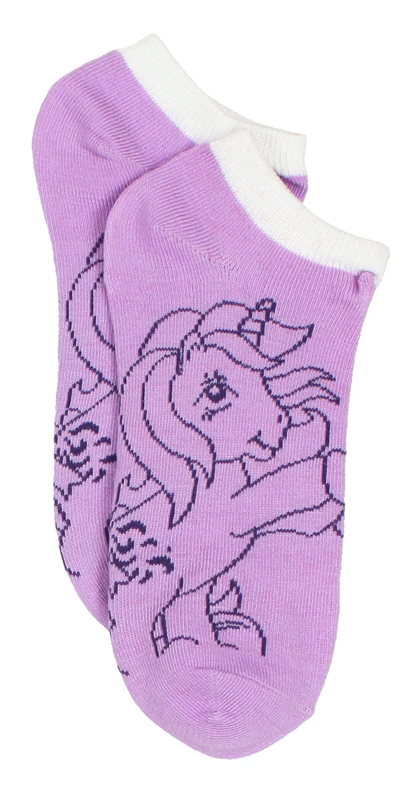 My Little Pony Socks 6-Pack
