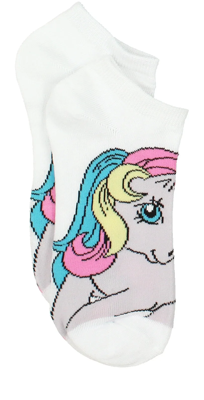 My Little Pony Socks 6-Pack