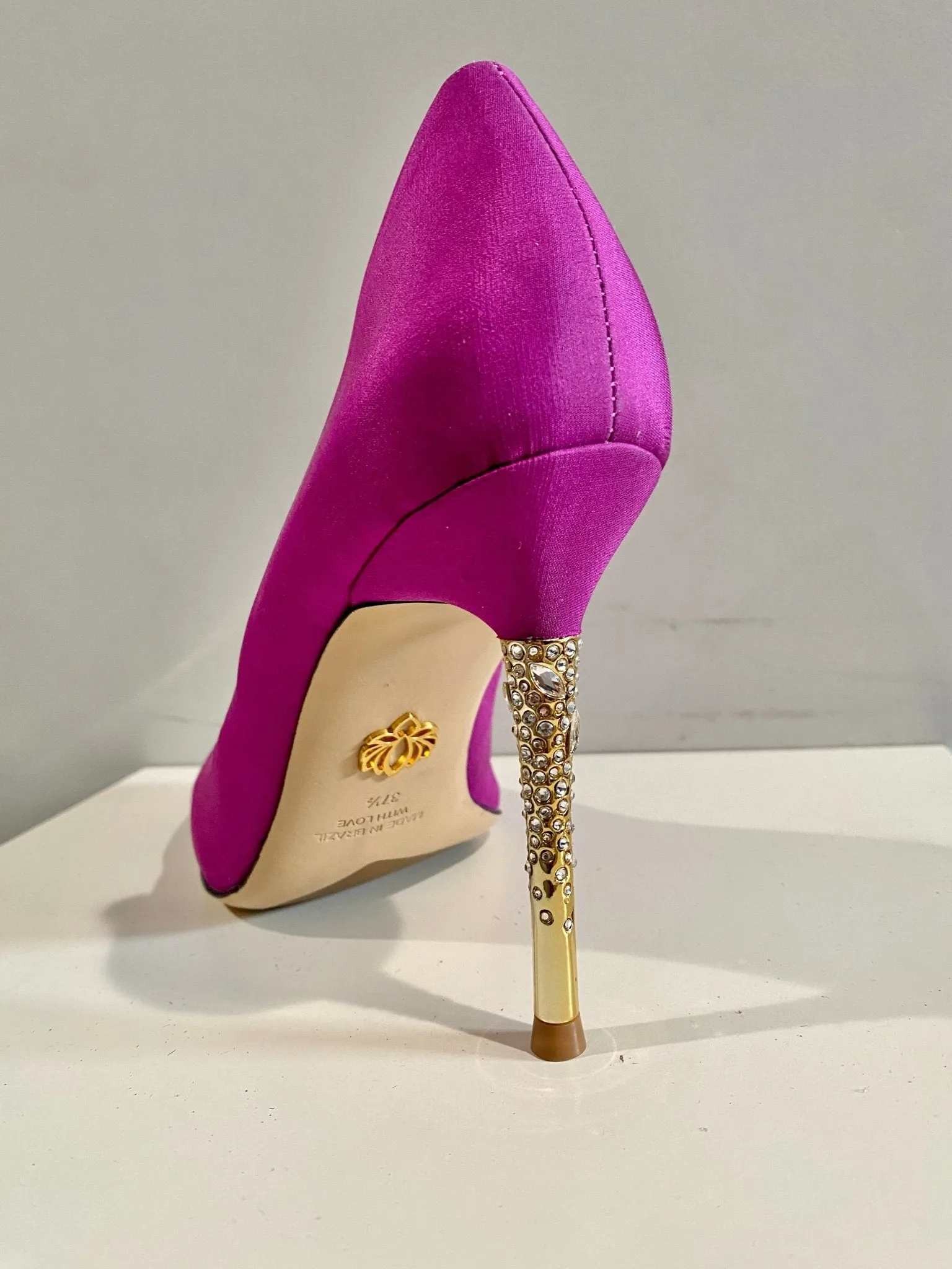 NADIA - FUCHSIA SAMPLE 8/8.5