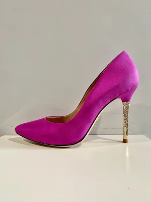 NADIA - FUCHSIA SAMPLE 8/8.5