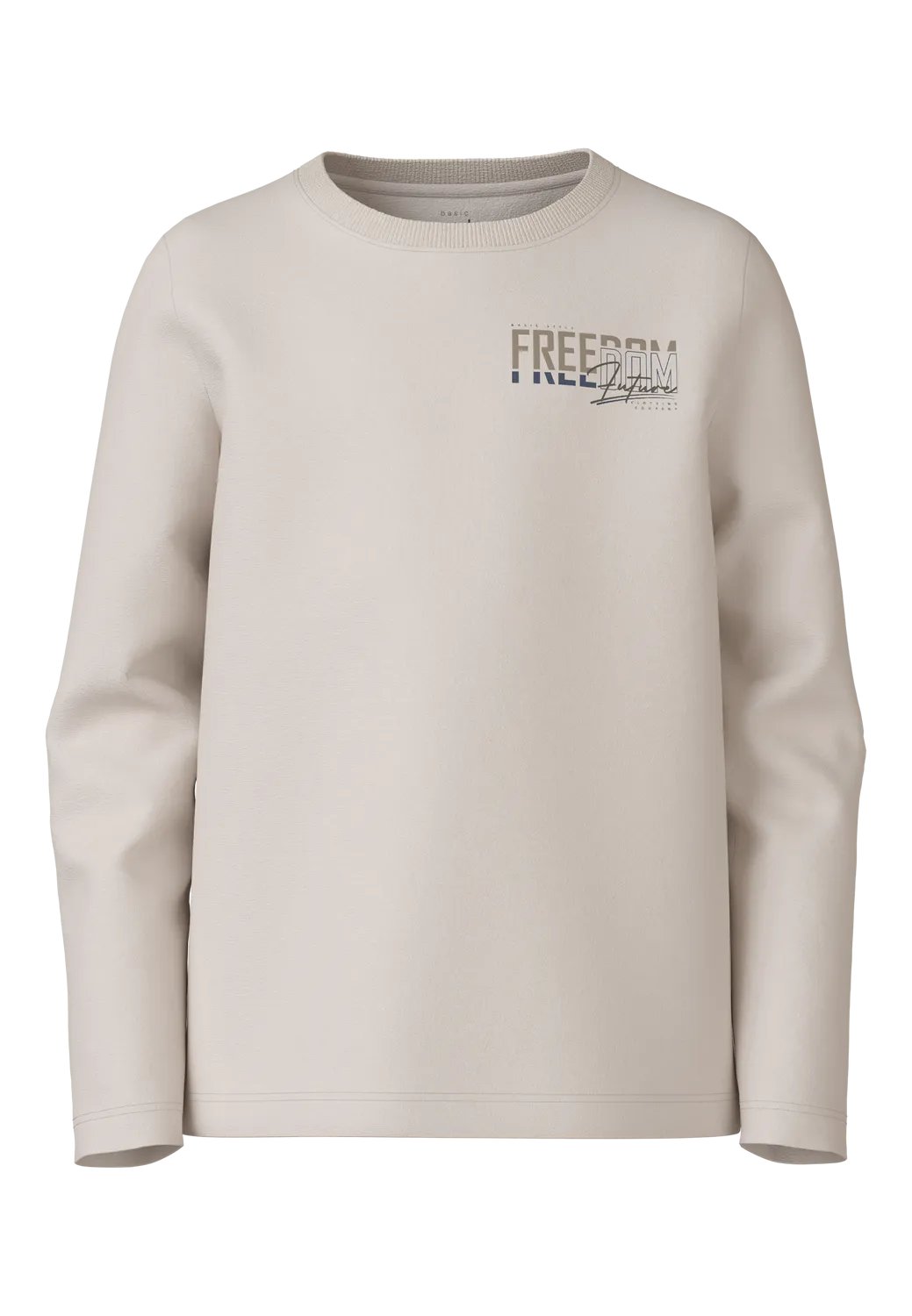 NAME IT | Kid Boy Printed Long Sleeved Top
