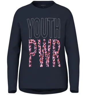 NAME IT | Kid Girl Long Sleeve Top