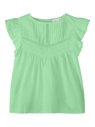 NAME IT | Kid Girl SS Blouse