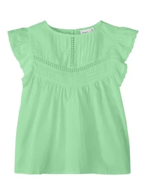 NAME IT | Kid Girl SS Blouse