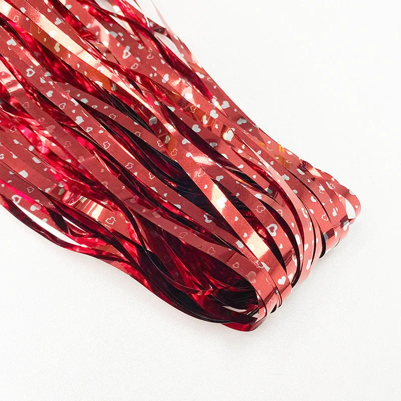 New bright rain curtain